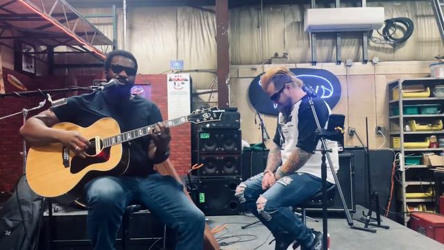 Black gives way to blue/Alice in Chains(Habbzy,Bonga) cover. смотреть онлайн