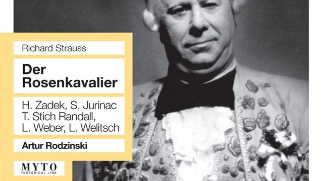 Der Rosenkavalier, Op. 59, TrV 227: Act I: Prelude смотреть онлайн