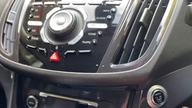 Ford Kuga 2.0 TDCi Titanium Powershift AWD Euro 5 5dr смотреть онлайн