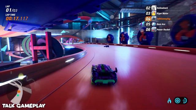 Hot Wheels Unleashed: Koenigsegg Jesko Kong Skin #199 смотреть онлайн