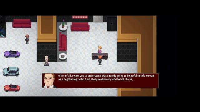 Little Red Lie PS4 Indie Game Part 5 смотреть онлайн