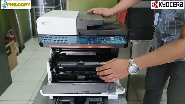 Brandnew kyocera photocopier ecosys m2540dn