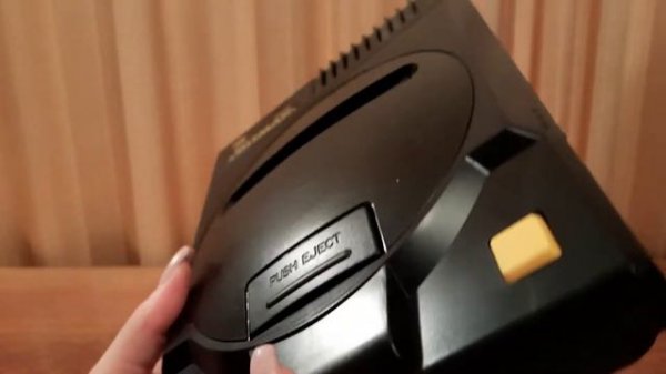 Моя самая дорогая покупка 8-битной приставки - Bitman Infra собственной персоной!