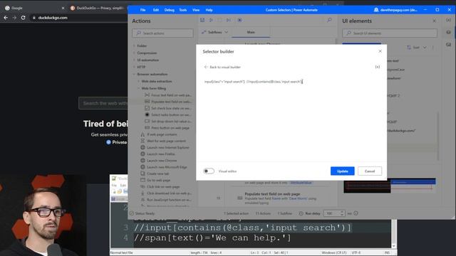 XPath Tutorial for RPA Developers смотреть онлайн