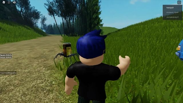 My Summer Car ale to Roblox смотреть онлайн