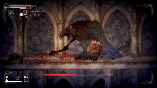 Salt and Sanctuary part 9: Third time's a charm смотреть онлайн