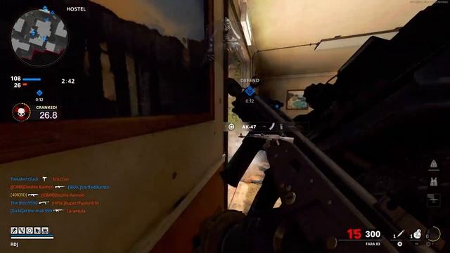 TREYARCH PLEASE... Keep the Secret Nuke Killstreak ALIVE! смотреть онлайн