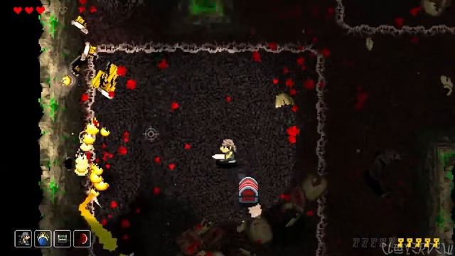 Let's▷ Diehard Dungeon ⁅Коварный сундук!⁆ смотреть онлайн