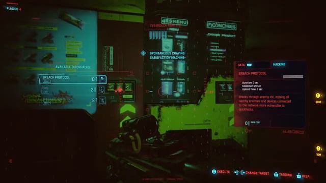 Cyberpunk 2077 - I walk the line Walkthrough Gameplay смотреть онлайн