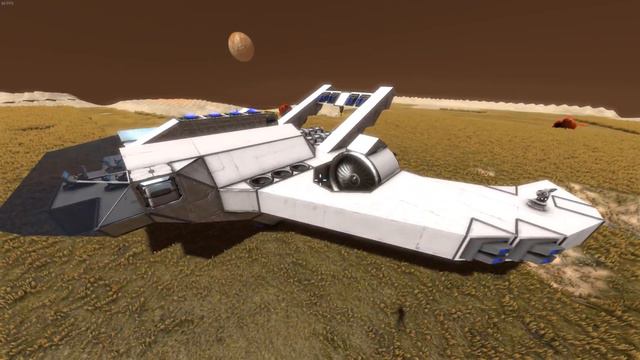 [Space Engineers] O2S Gas Collection Ship смотреть онлайн
