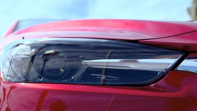Mazda CX 3 2015, Red, Exterior Interior, Official Video смотреть онлайн