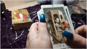 Таро Николетты Чекколи: обзор и значения некоторых карт