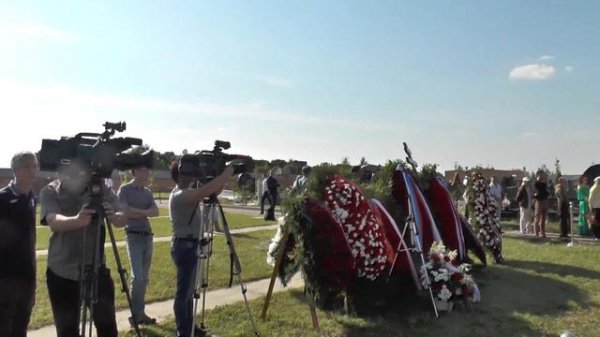 Эдуард Николаевич Успенский. Прощание. ролик № 2