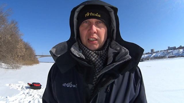 Мой выбор костюма для зимней рыбалки смотреть онлайн