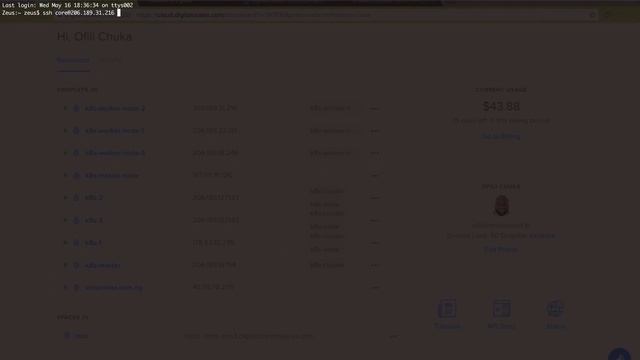 $65 Kubernetes Cluster on DigitalOcean - Part 1 смотреть онлайн