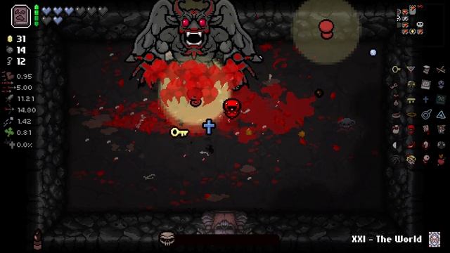 The Binding of Isaac: Repentance con @NimbusXV #435 смотреть онлайн