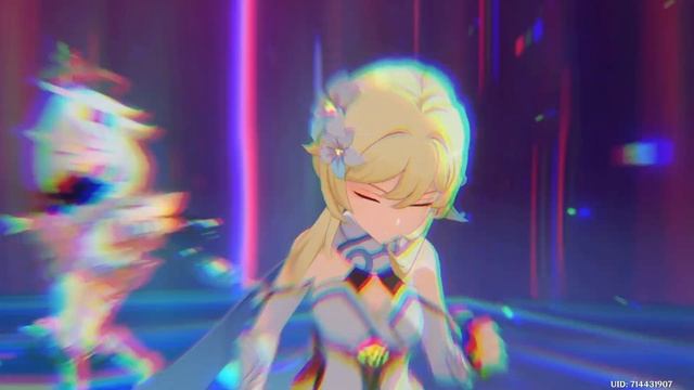 Сяо рискует собой для спасения друзей | Genshin Impact кат-сцена события Опасная Тропа смотреть онлайн