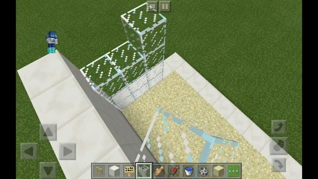 Арктический зоопарк в Minecraft часть 2. Пингвины, Белые медведи, Пингвиновые акулы смотреть онлайн