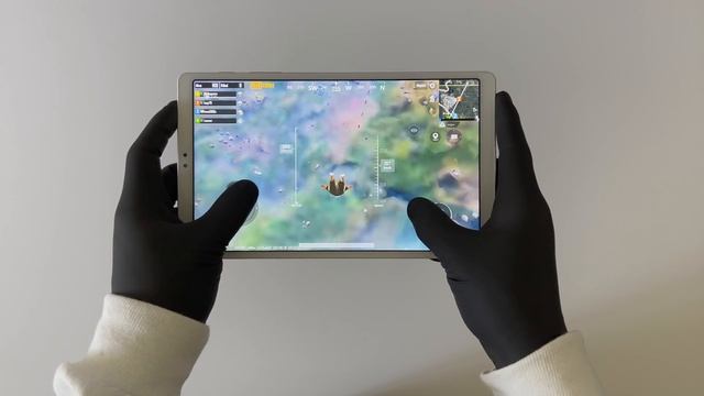 Unboxing New Samsung Galaxy Tab A7 Lite + Gaming Test 2021 смотреть онлайн