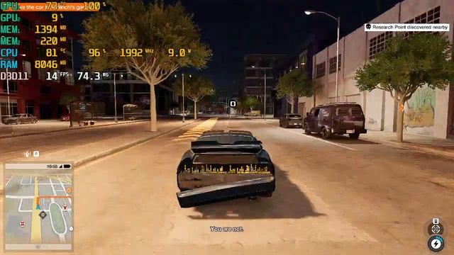 I3 6006u Radeon 530 2g - Watch Dogs 2 смотреть онлайн