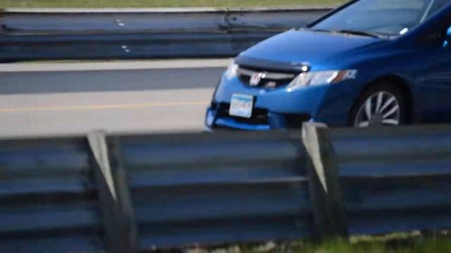 lexus F vs Honda Si смотреть онлайн