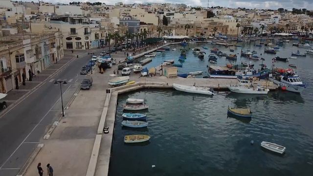Malta, Marsaxlokk смотреть онлайн