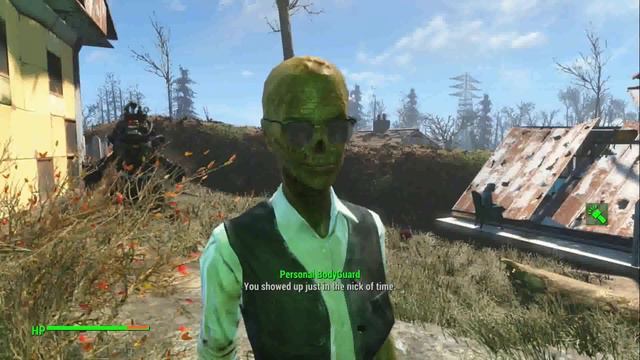Fallout 4 Xbox One/PC Mods|Fallout 3 NV Feral Ghouls/Fallout 3 PipBoy Replacer смотреть онлайн