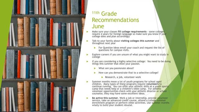 11th Grade-June смотреть онлайн