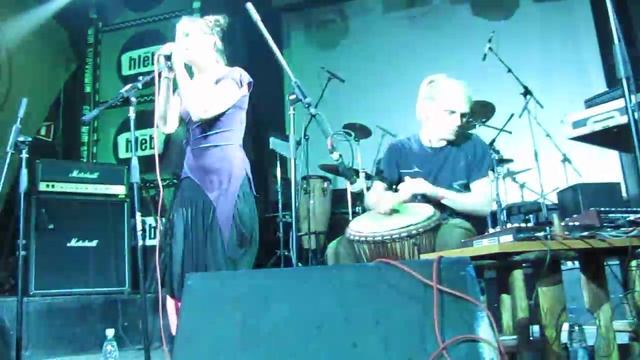 Atlantida Project - Sarva Mangalam (Sticky Jam, 22.10.11) смотреть онлайн