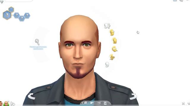 The Sims 4: Challenge "Чудо Генетики" смотреть онлайн