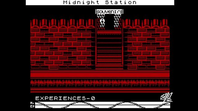 The Midnight Station - Aka whoops I dropped acid while playing NES Games смотреть онлайн