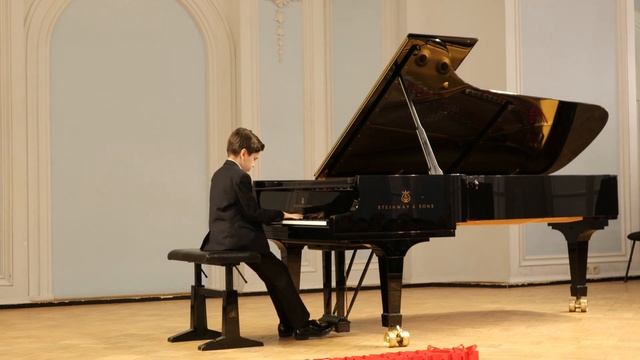 А.Н. Скрябин Этюд Соч.8 №12 исп. Андрей Гончаров / Andrey Goncharov perf. Scriabin Etude Op.8 No.12 смотреть онлайн