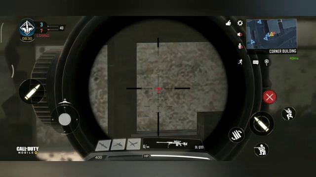 18+ KILLS WITH SNIPER ONLY IN CALL OF DUTY MOBILE смотреть онлайн