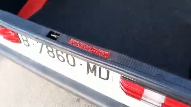 Mercedes 190  1,8 1991