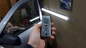 Как правильно наклеить тонировку на Лада Калина