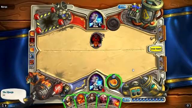 Hearthstone Funny Moments | Hearthstone - Best of Tinkmaster Overspark смотреть онлайн