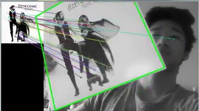 SIFT Detector смотреть онлайн