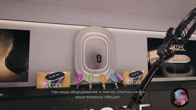 Dead Island 2. Part 60. Болтаем с Тишей и находим лабораторию #Action #Games #DeadIsland2 #Horror