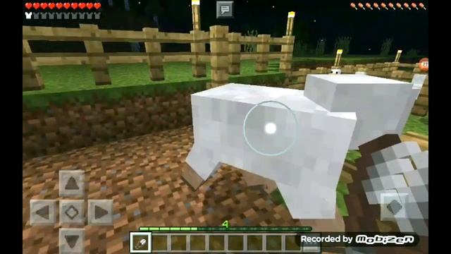 Игра Майнкрафт Выживание на Планшете. 10 серия. Minecraft смотреть онлайн