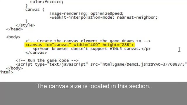 Game Maker HTML5: Embedding your games onto your website | HD смотреть онлайн