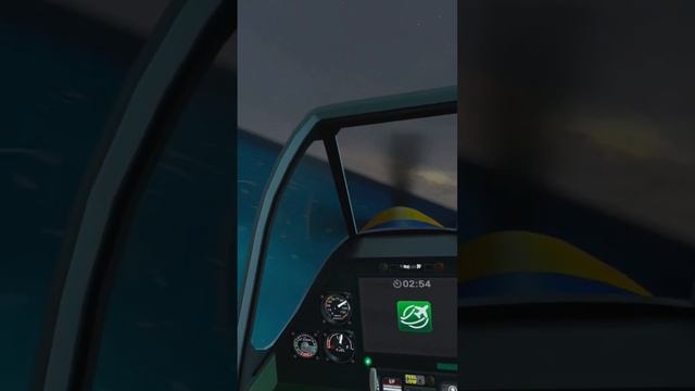 Ultra Wings 2 On Oculus Quest 3 For The First Time. #quest3 #vr #gaming