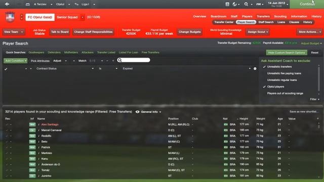 Football Manager 2013 - Ново начало - Епизод 1 смотреть онлайн