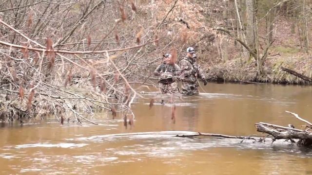 MICHIGAN STEELHEAD The Outdoor Option Ep. 4 Pt. 2 смотреть онлайн