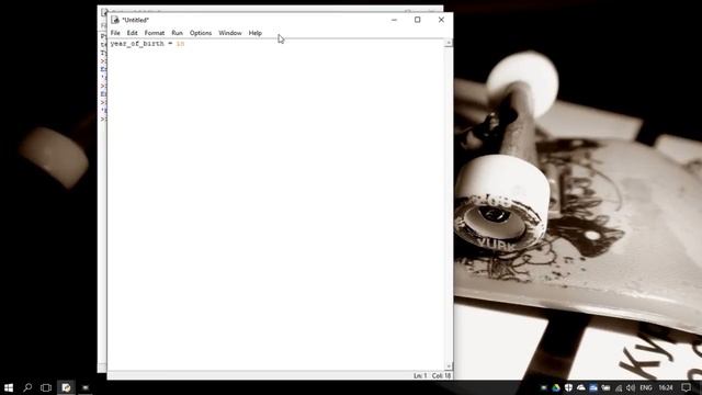 12. Функция ввода в Python 3 - Input (Уроки Python - Python Tutorial) RU смотреть онлайн