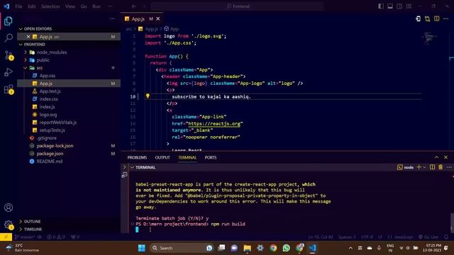 Host reat app for free | deploy react app on netlify | easy method | #reactjs смотреть онлайн