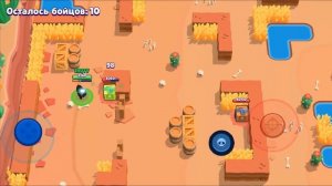 BRAWL STARS КАК ПРАВИЛЬНО ИГРАТЬ ЗА ВОРОНА!!! Ворон гайд обучение геймплей Бравл Старс