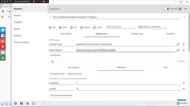 Membuat Android Restapi dengan menggunakan MySQL dan PHP slimframework 1 смотреть онлайн