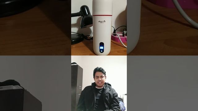 DR035 | Xiaomi mi Deerma Electric Kettle/ Deerma water bottle live review | DEERMA DEM-DR035 смотреть онлайн