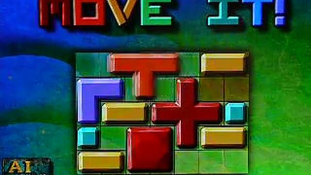 Move it! puzzle game demo for Android, Antix, iPhone and others смотреть онлайн