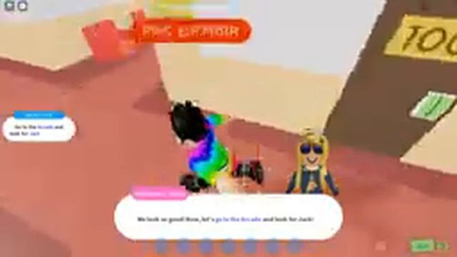 Roblox Cruise [Story] (Walkthrough) смотреть онлайн